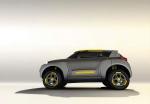 Renault KWID Concept 2014 года
